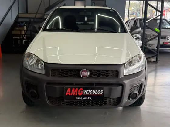 Carro 1.4 MPI HARD WORKING CS 8V FLEX 2P MANUAL