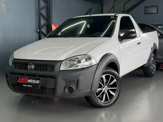 Carro 1.4 MPI HARD WORKING CS 8V FLEX 2P MANUAL