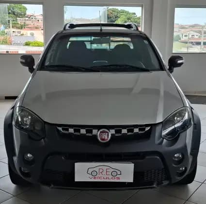 Carro 1.8 MPI ADVENTURE CD 16V FLEX 3P MANUAL