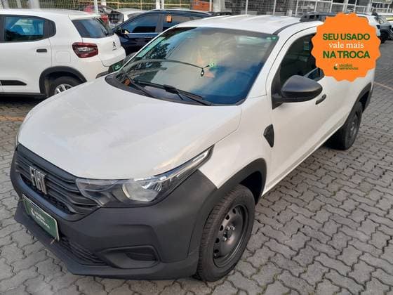 Carro 1.4 FIRE FLEX ENDURANCE CS MANUAL