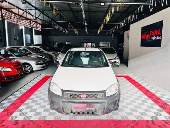 Carro 1.4 MPI FREEDOM CD 8V FLEX 3P MANUAL