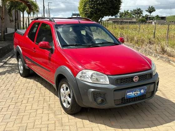 Carro 1.4 MPI HARD WORKING CD 8V FLEX 3P MANUAL