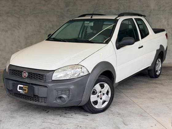 Carro 1.4 MPI WORKING CD 8V FLEX 3P MANUAL