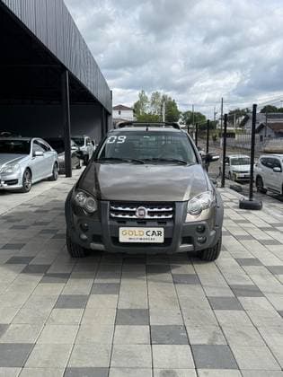 Carro 1.8 MPI ADVENTURE CD 8V FLEX 2P MANUAL