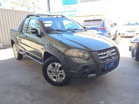 Carro 1.8 MPI ADVENTURE CE 16V FLEX 2P MANUAL