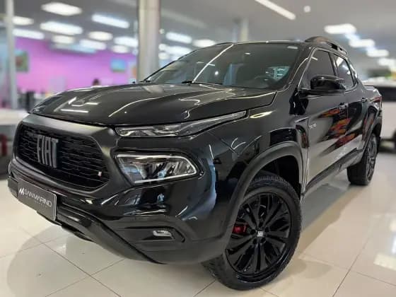 Carro 1.3 TURBO 270 FLEX VOLCANO AT6
