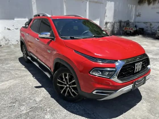 Carro 2.0 16V TURBO DIESEL RANCH 4WD AT9
