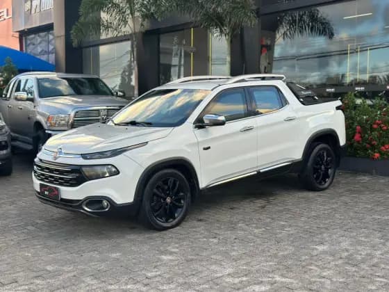 Carro 2.0 16V TURBO DIESEL RANCH 4WD AT9