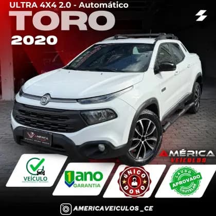 Carro 2.0 16V TURBO DIESEL ULTRA 4WD AT9