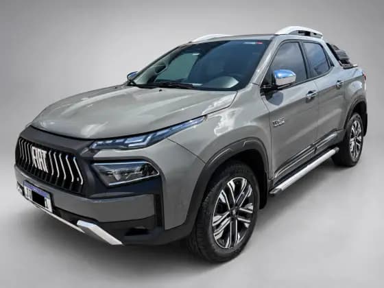 Carro 2.2 TURBO DIESEL RANCH 4WD AT9