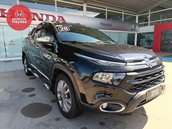 Carro 2.0 16V TURBO DIESEL RANCH 4WD AT9