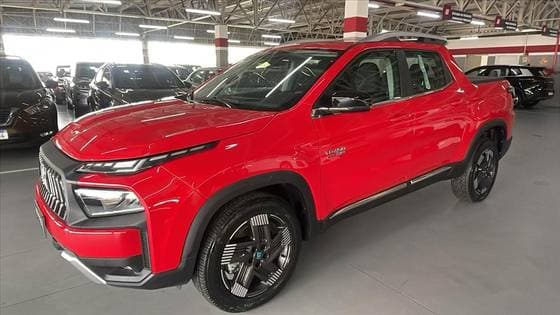 Carro 2.2 TURBO DIESEL VOLCANO 4WD AT9