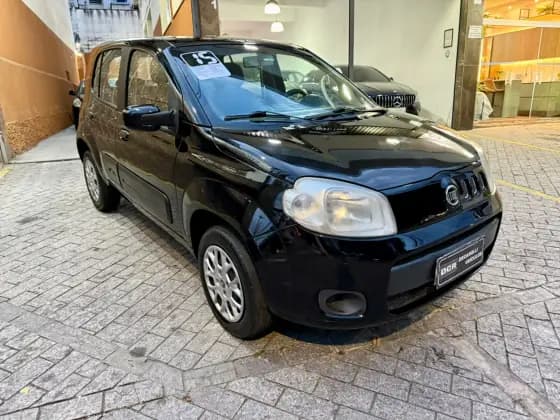 Carro 1.0 EVO VIVACE 8V FLEX 4P MANUAL