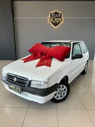 Carro 1.0 MPI MILLE FIRE ECONOMY 8V FLEX 2P MANUAL