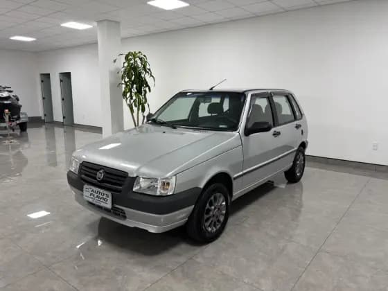 Carro 1.0 MPI MILLE FIRE ECONOMY 8V FLEX 4P MANUAL