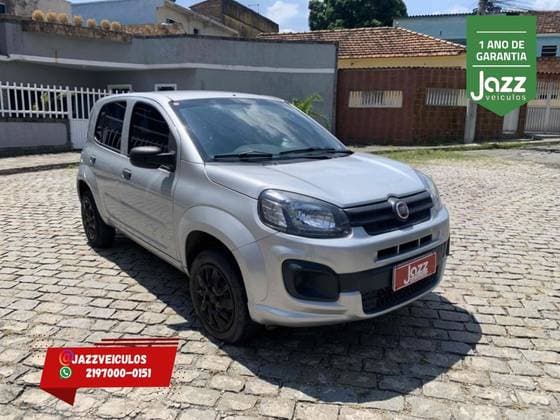 Carro 1.0 FIRE FLEX ATTRACTIVE MANUAL