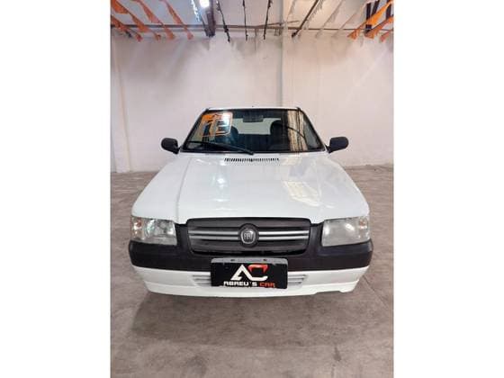 Carro 1.0 MPI MILLE FIRE ECONOMY 8V FLEX 2P MANUAL