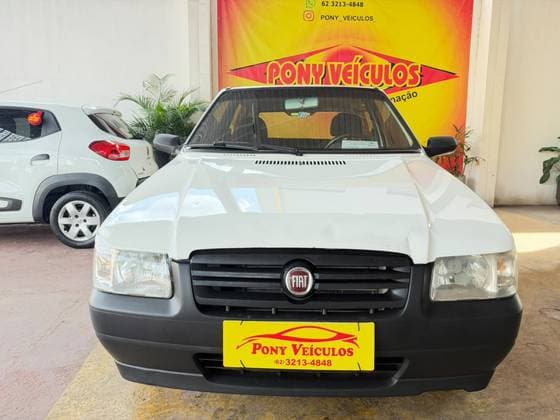 Carro 1.0 MPI MILLE WAY ECONOMY 8V FLEX 2P MANUAL