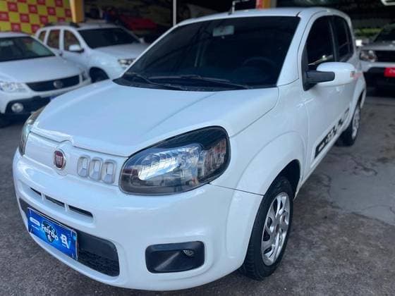 Carro 1.4 EVO EVOLUTION 8V FLEX 4P MANUAL