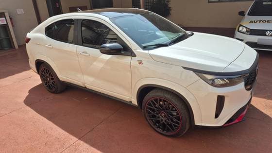 Carro 1.3 TURBO 270 FLEX ABARTH AT6
