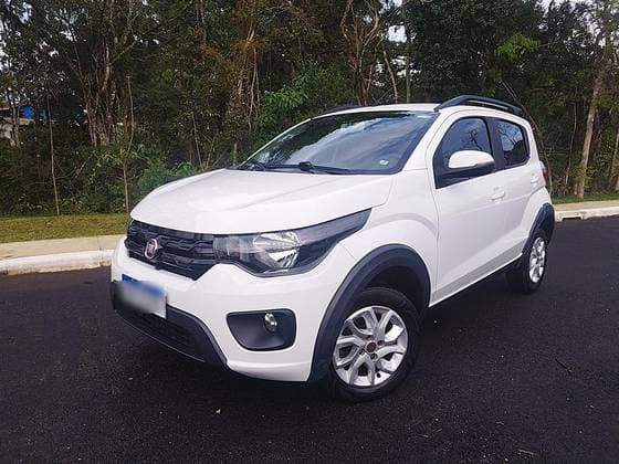 Carro 1.0 EVO FLEX WAY ON MANUAL
