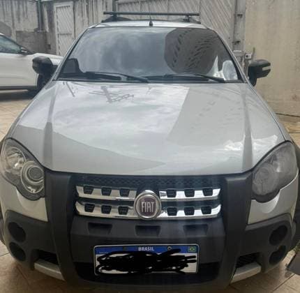 Carro 1.8 MPI ADVENTURE WEEKEND 16V FLEX 4P AUTOMATIZADO