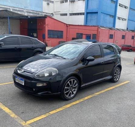Carro 1.8 BLACKMOTION 16V FLEX 4P AUTOMATIZADO