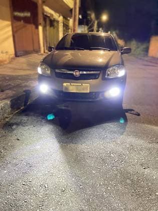 Carro 1.0 MPI EL 8V FLEX 4P MANUAL