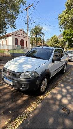 Carro 1.4 MPI WORKING CD 8V FLEX 3P MANUAL