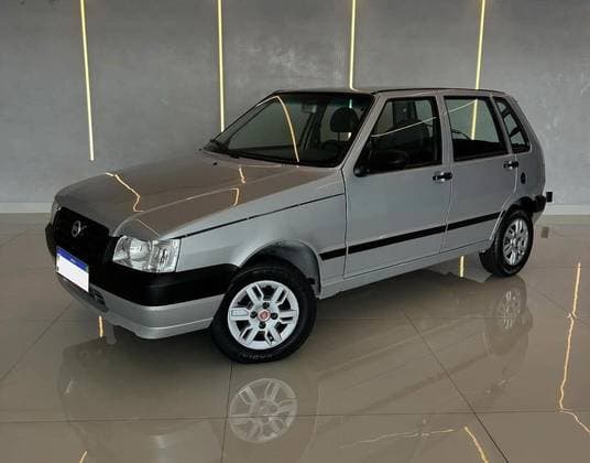 Carro 1.0 MPI MILLE FIRE 8V FLEX 4P MANUAL