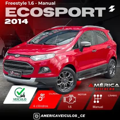 Carro 1.6 FREESTYLE 16V FLEX 4P MANUAL