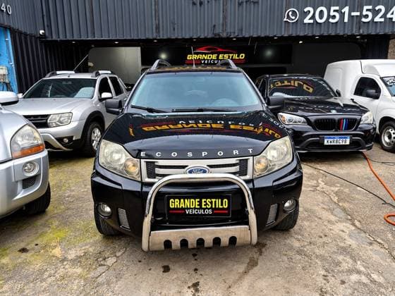 Carro 1.6 FREESTYLE 16V FLEX 4P MANUAL