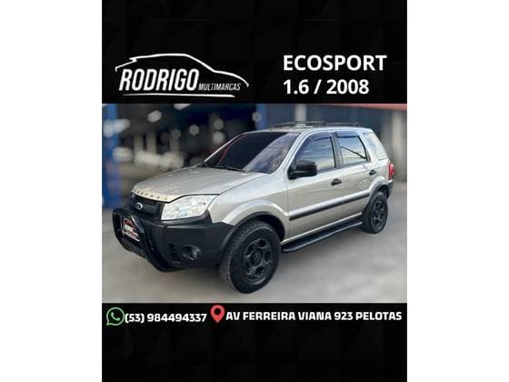 Carro 1.6 XLS 8V FLEX 4P MANUAL