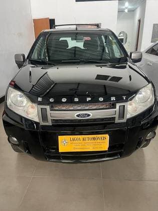 Carro 1.6 XLT FREESTYLE 8V FLEX 4P MANUAL