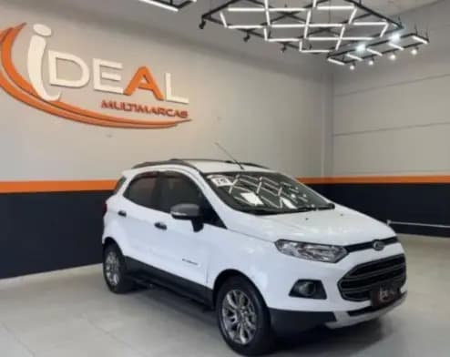 Carro 2.0 FREESTYLE 16V FLEX 4P POWERSHIFT