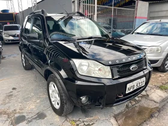 Carro 2.0 XLT 16V FLEX 4P AUTOMÁTICO