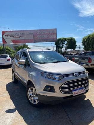 Carro 2.0 SE 16V FLEX 4P AUTOMÁTICO