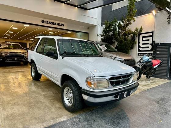 Carro 4.0 XLT 4X2 V6 GASOLINA 4P AUTOMÁTICO