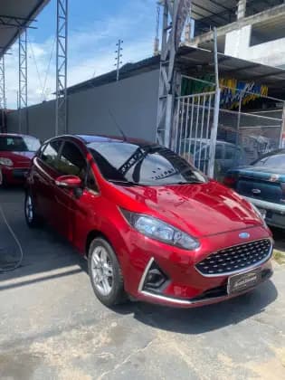 Carro 1.6 TI-VCT FLEX SEL MANUAL