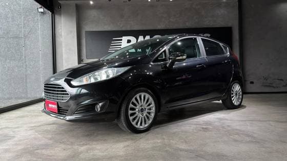 Carro 1.6 TITANIUM HATCH 16V FLEX 4P POWERSHIFT