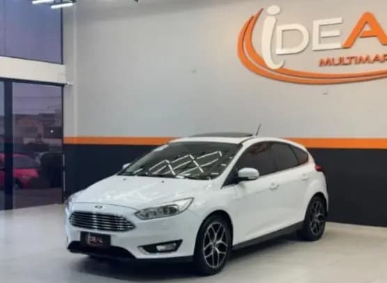 Carro 2.0 TITANIUM PLUS 16V FLEX 4P POWERSHIFT