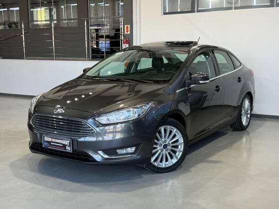Carro 2.0 TITANIUM PLUS FASTBACK 16V FLEX 4P POWERSHIFT