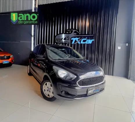 Carro 1.0 TI-VCT FLEX SE MANUAL