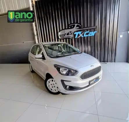 Carro 1.0 TI-VCT FLEX SE PLUS MANUAL