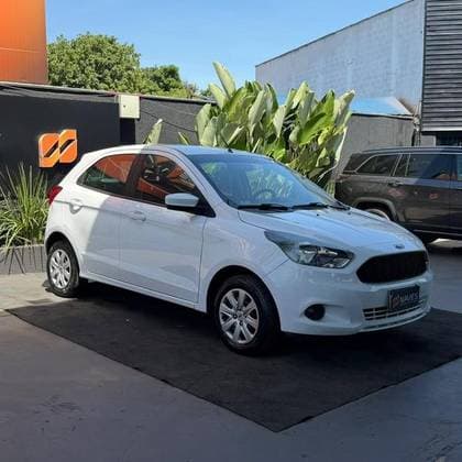 Carro 1.0 TI-VCT FLEX SE MANUAL