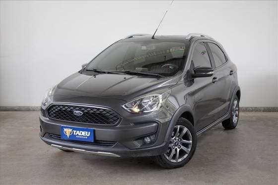 Carro 1.5 TI-VCT FLEX FREESTYLE AUTOMÁTICO