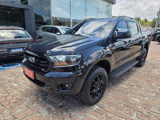 Carro 2.2 BLACK 4X2 CD 16V DIESEL 4P AUTOMÁTICO