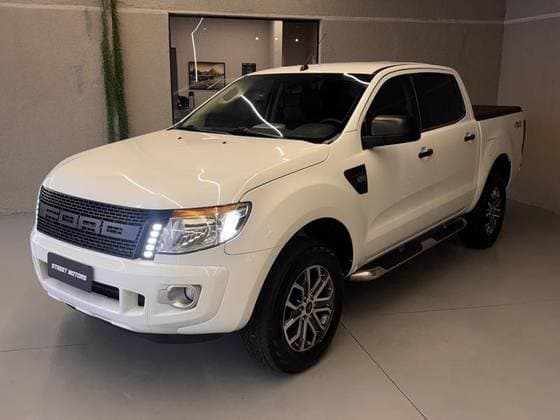 Carro 2.2 XL 4X4 CD 16V DIESEL 4P MANUAL