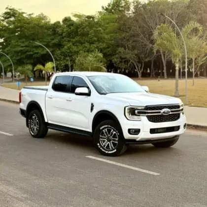 Carro 3.0 V6 TURBO DIESEL CD XLT 4X4 AUTOMÁTICO
