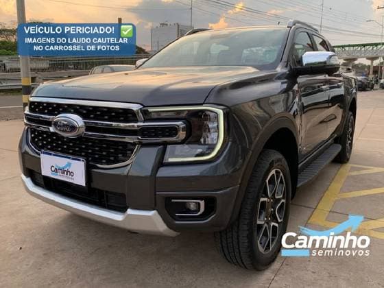 Carro 3.0 V6 TURBO DIESEL CD LIMITED 4X4 AUTOMÁTICO